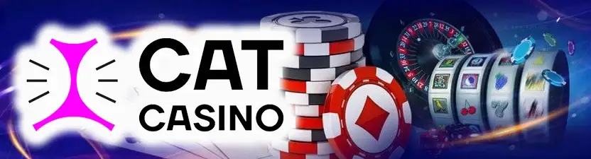 Мобильное казино CatCasino
